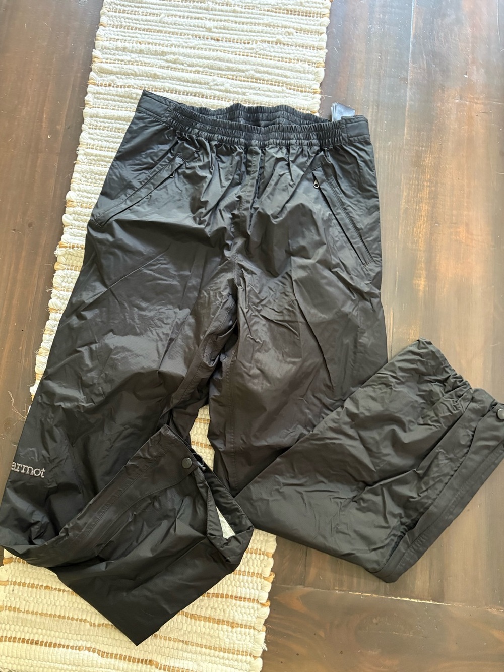 Marmot PreCip waterproof rain pants